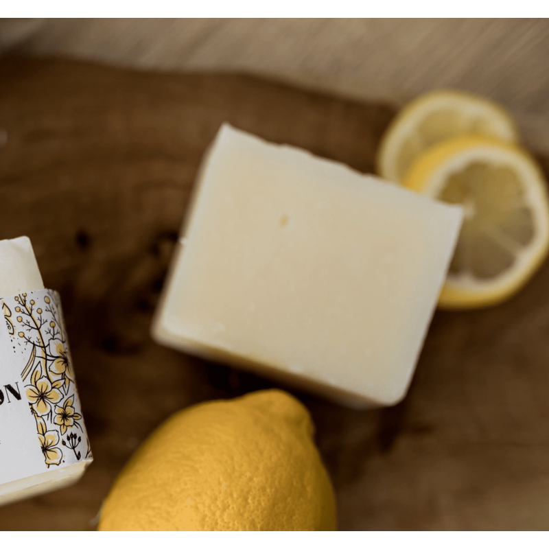 Savon Vaisselle & Ménage Citron Bonbon